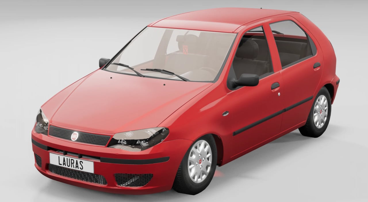 Fiat Palio 03-06