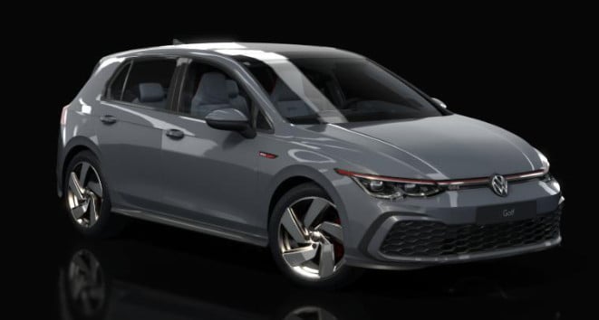 Volkswagen Golf GTI 2021