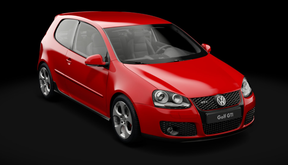 Volkswagen Golf GTI 2005