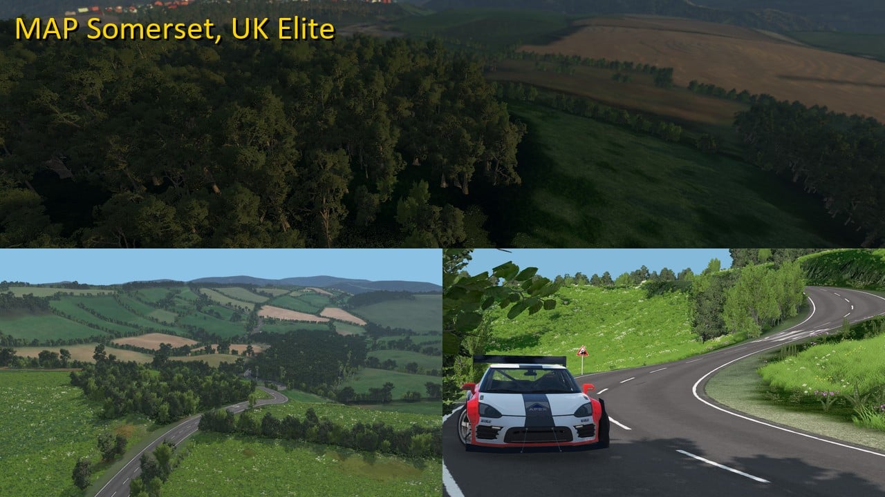 MAP Somerset, UK Elite