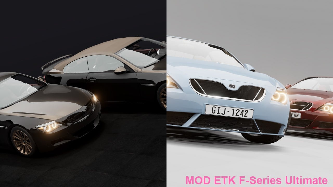 MOD ETK F-Series Ultimate