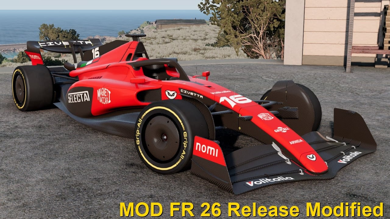 MOD FR 26 Release Modified