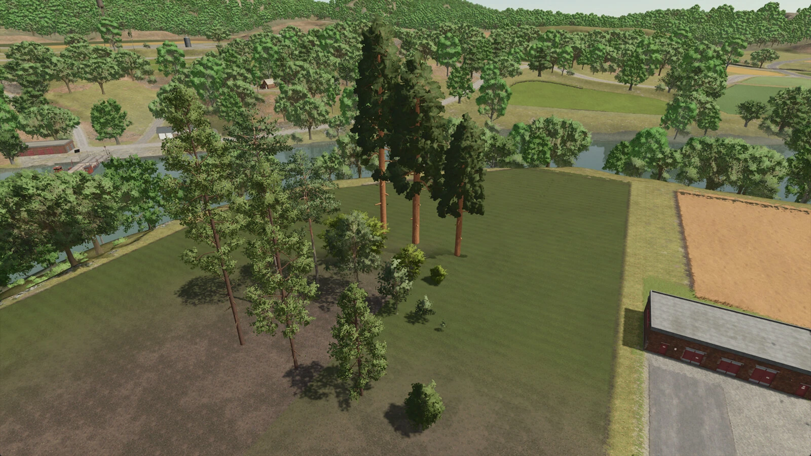 Silverrun Trees 1.0