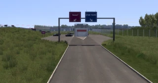 Eurotunnel Refresh- Promods Addon v1.0 thumbnail 3