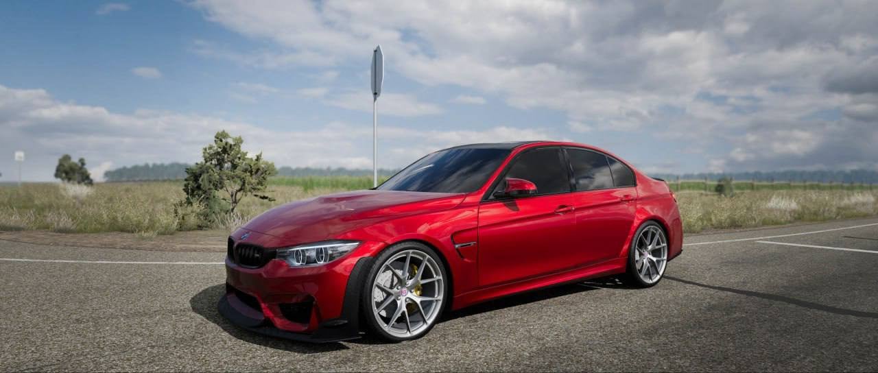 Bmw m3 f80 (2014-2018)