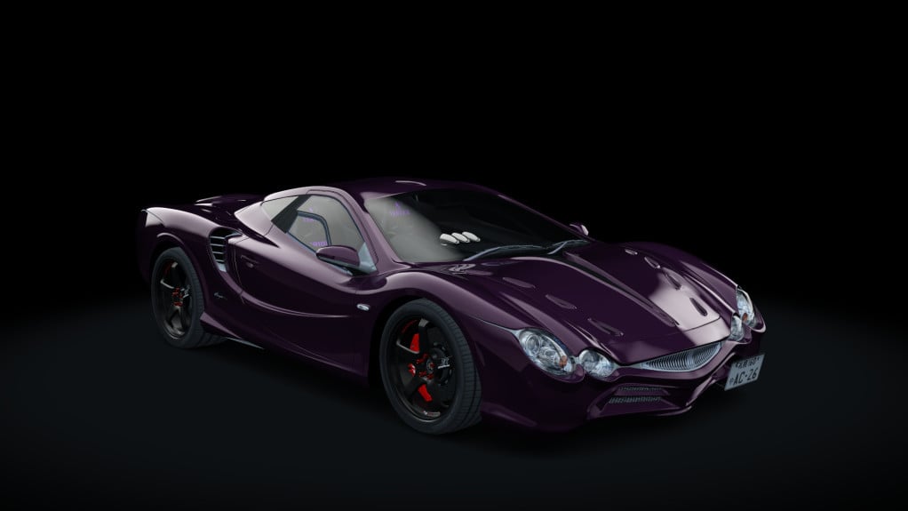 Mitsuoka Orochi