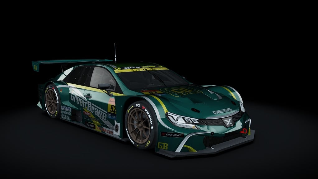Toyota Mark X GT300