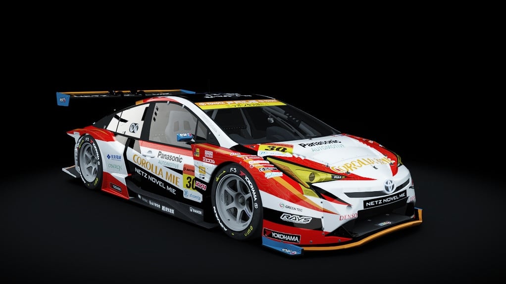 Toyota Prius GT300