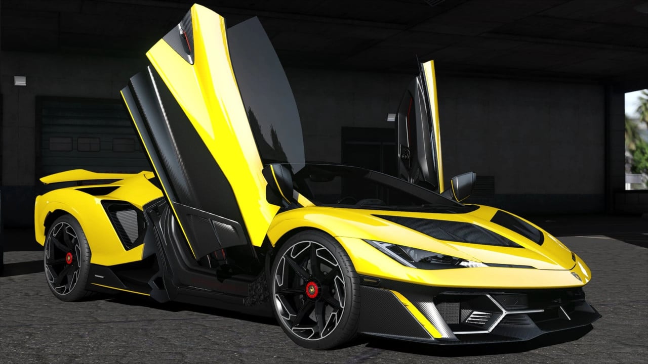 2026 Lamborghini Fenomeno