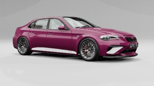 Etk 800 3.4L i6 M-engine and a 5.0L Diesel v8