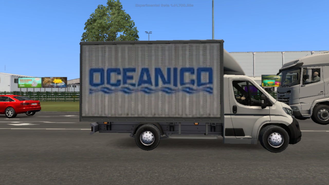 Boxvan Megapack