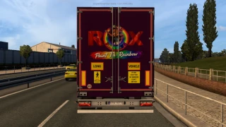 Blair's Roses & Rox Painting Semi Trailer Skin Pack 1.3 thumbnail 3