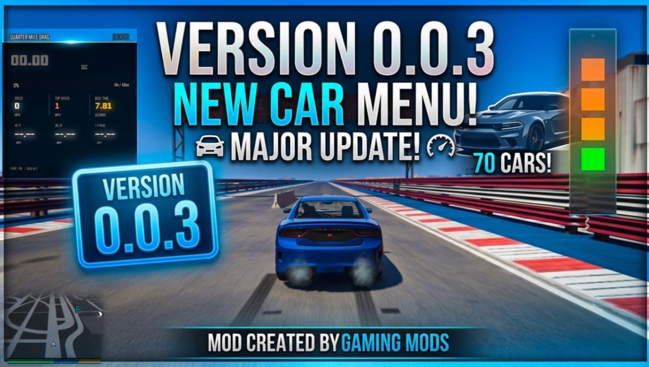 drag racing timer