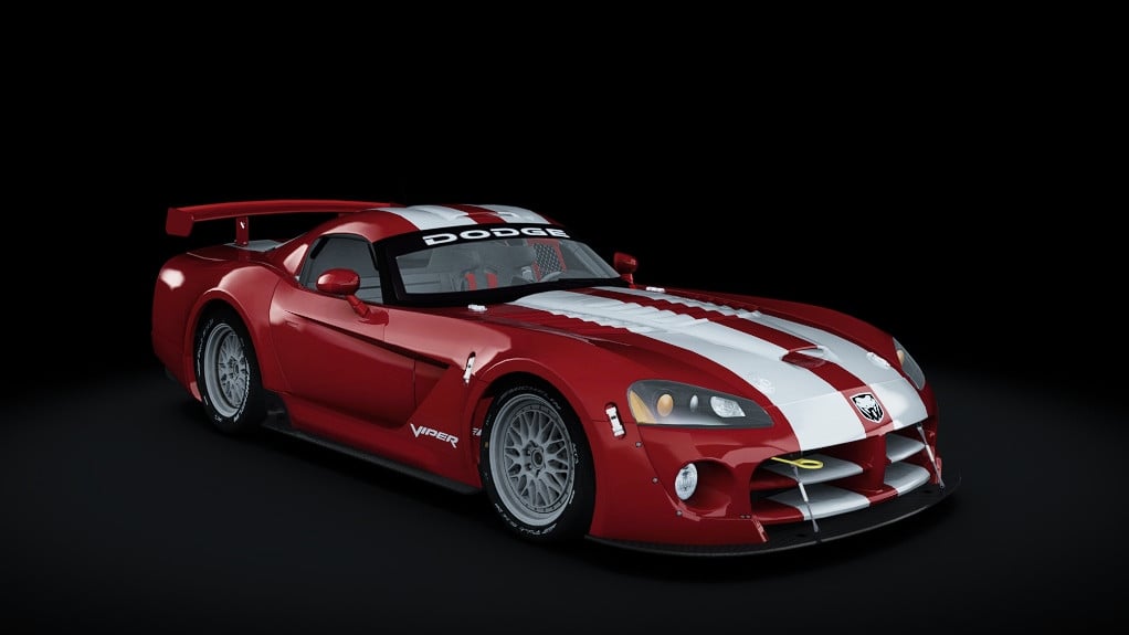 Dodge Viper Competition Coupe 2003