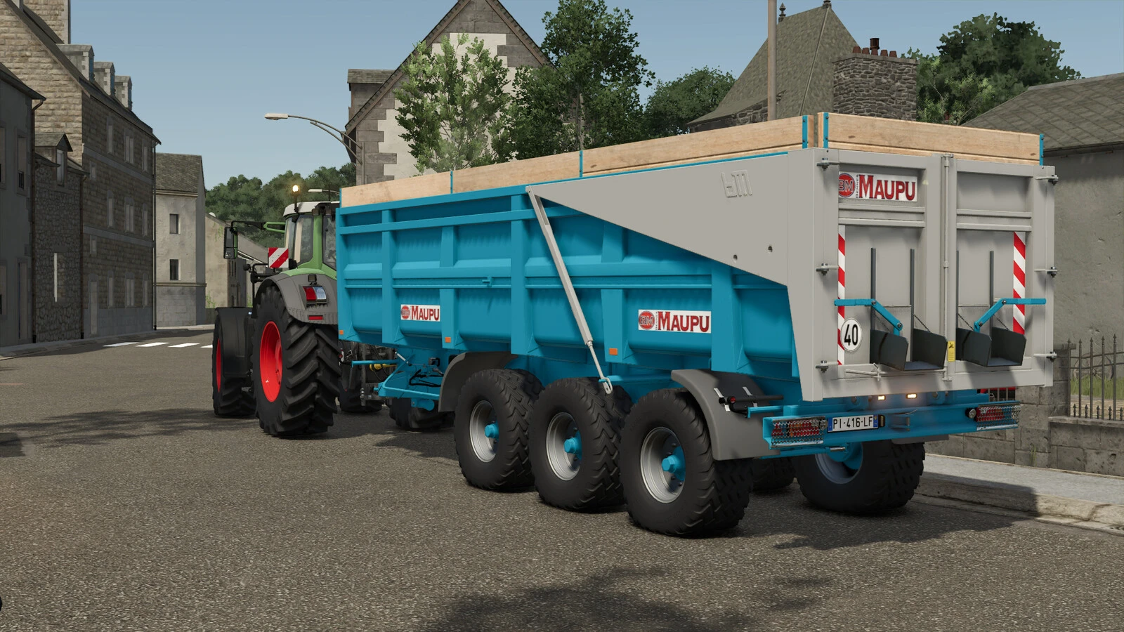 Maupu TDM 8632 1.0