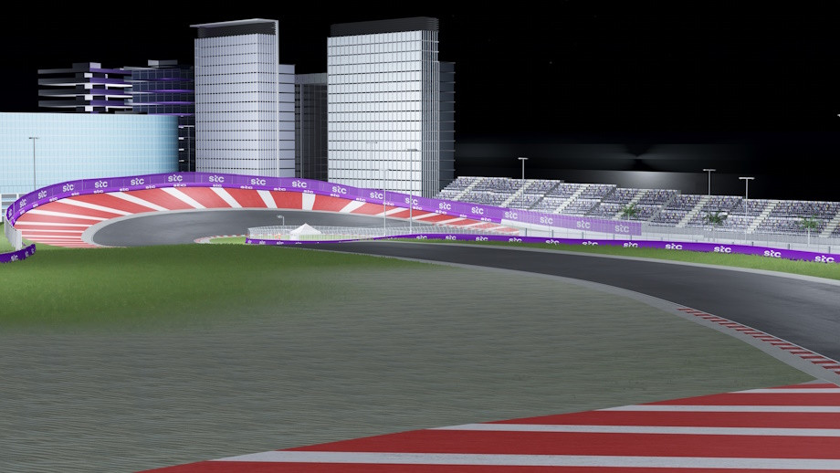 Qiddiya Speed Park Track 2028 F1 image 3