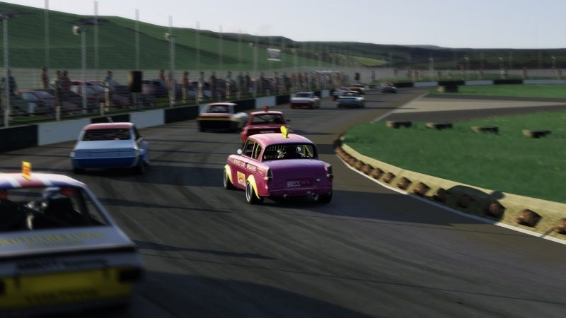 Buxton - Oval, Drift & Figure8 image 2