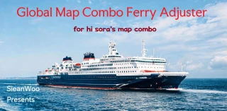 Ferry Adjuster for Map Combo 1.0 thumbnail 2