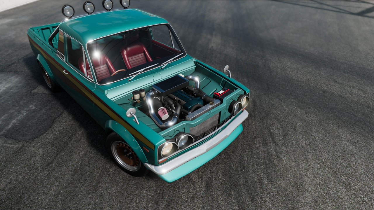 JPE Shinsei 2SZ-GTE
