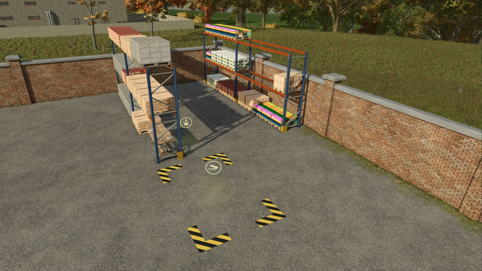 Storage Racks 1.0