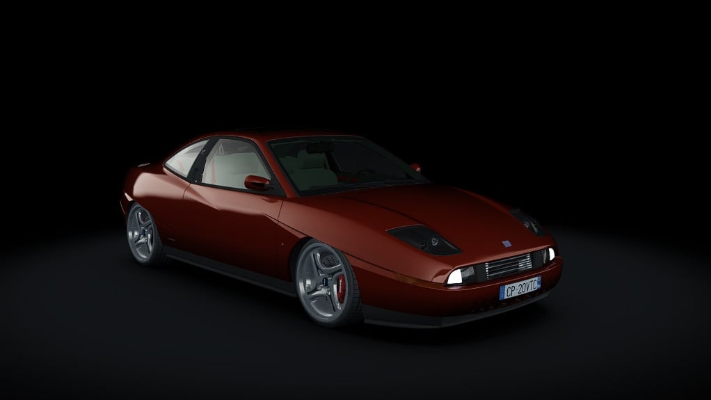 Fiat Coupé 2.0 20V Turbo2