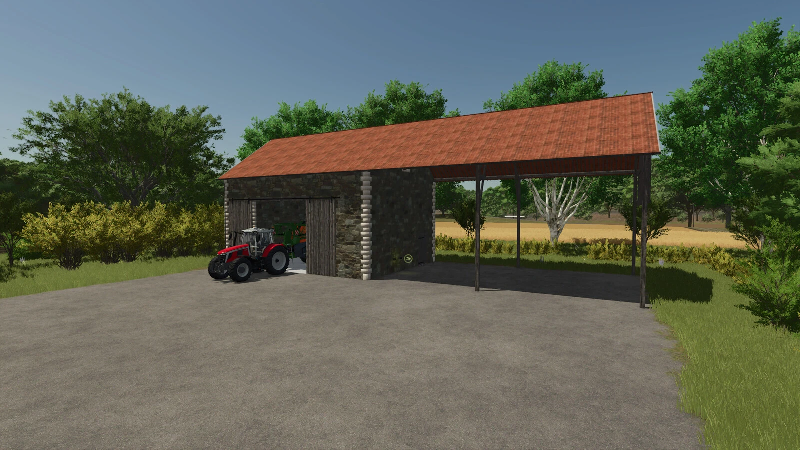 Old Phytosanitary Storage 1.0
