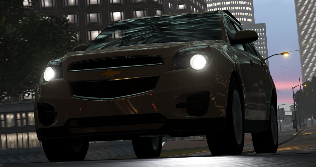 2017 Chevy Equinox Remaster