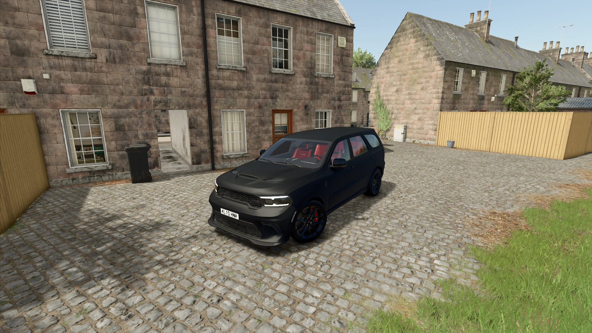 Dodge Durango SRT HELLCAT 2021 1.0.0.0
