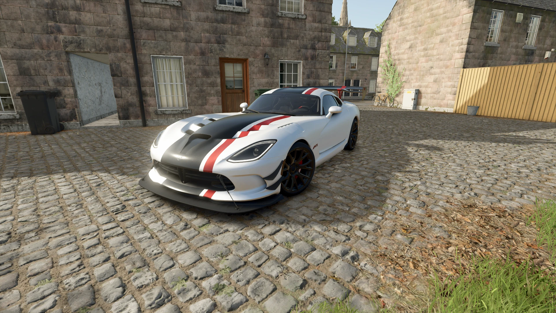 Dodge Viper ACR Extreme Aero 2016 1.0.0.0