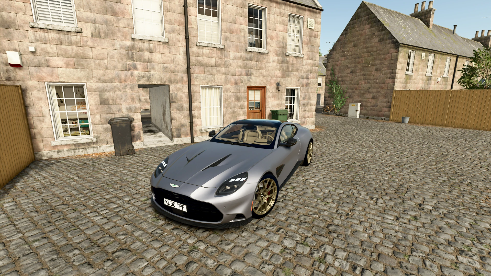 Aston Martin Vanquish 2025 1.0.0.0