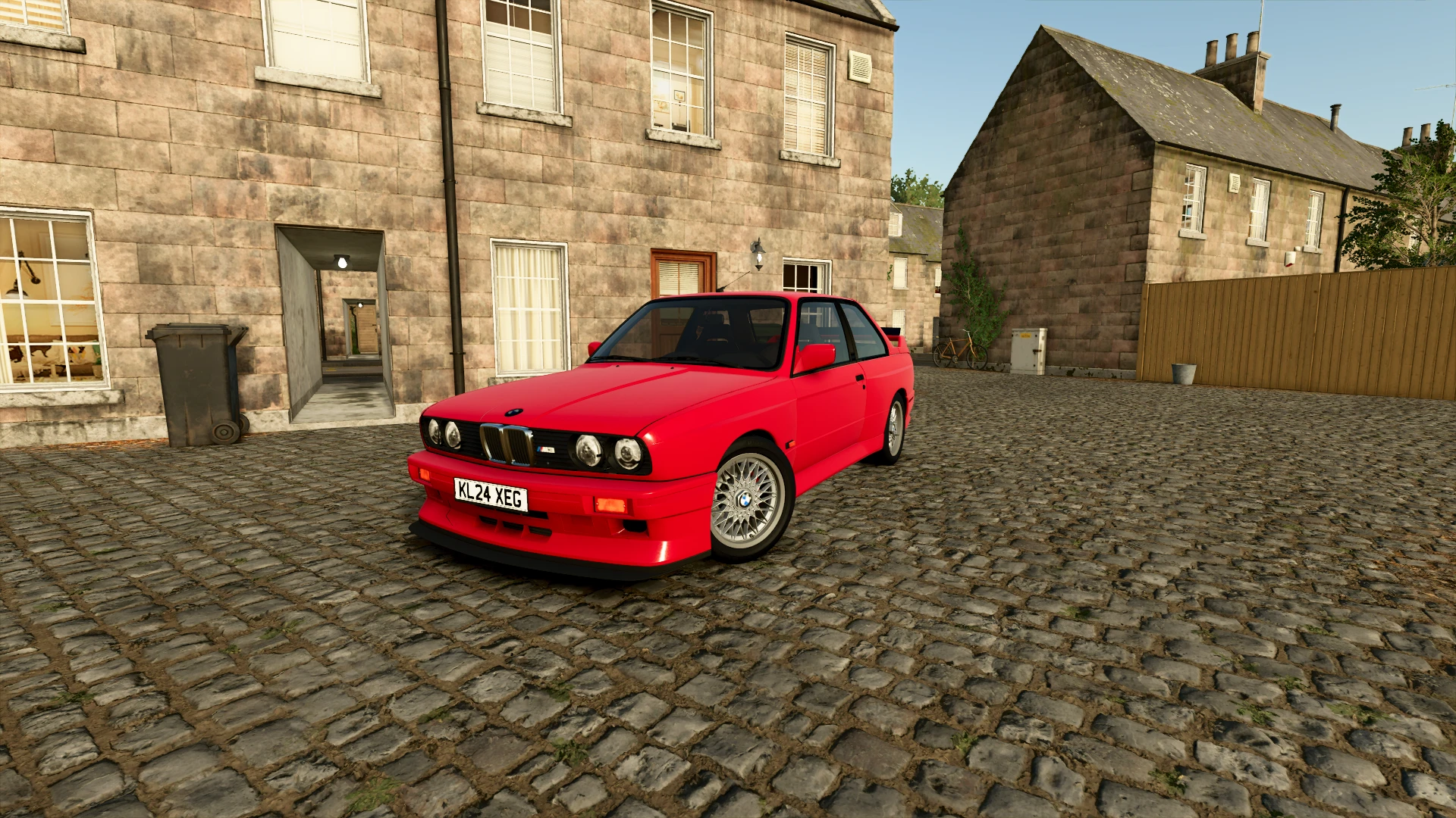 BMW M3 E30 Sport Evolution 1990 1.0.0.0