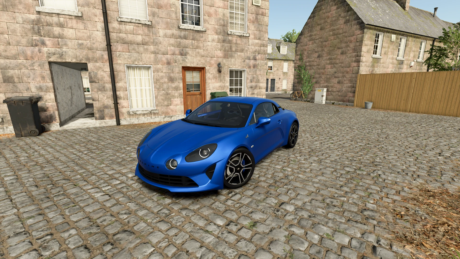 Alpine A110S 2020 1.0.0.0