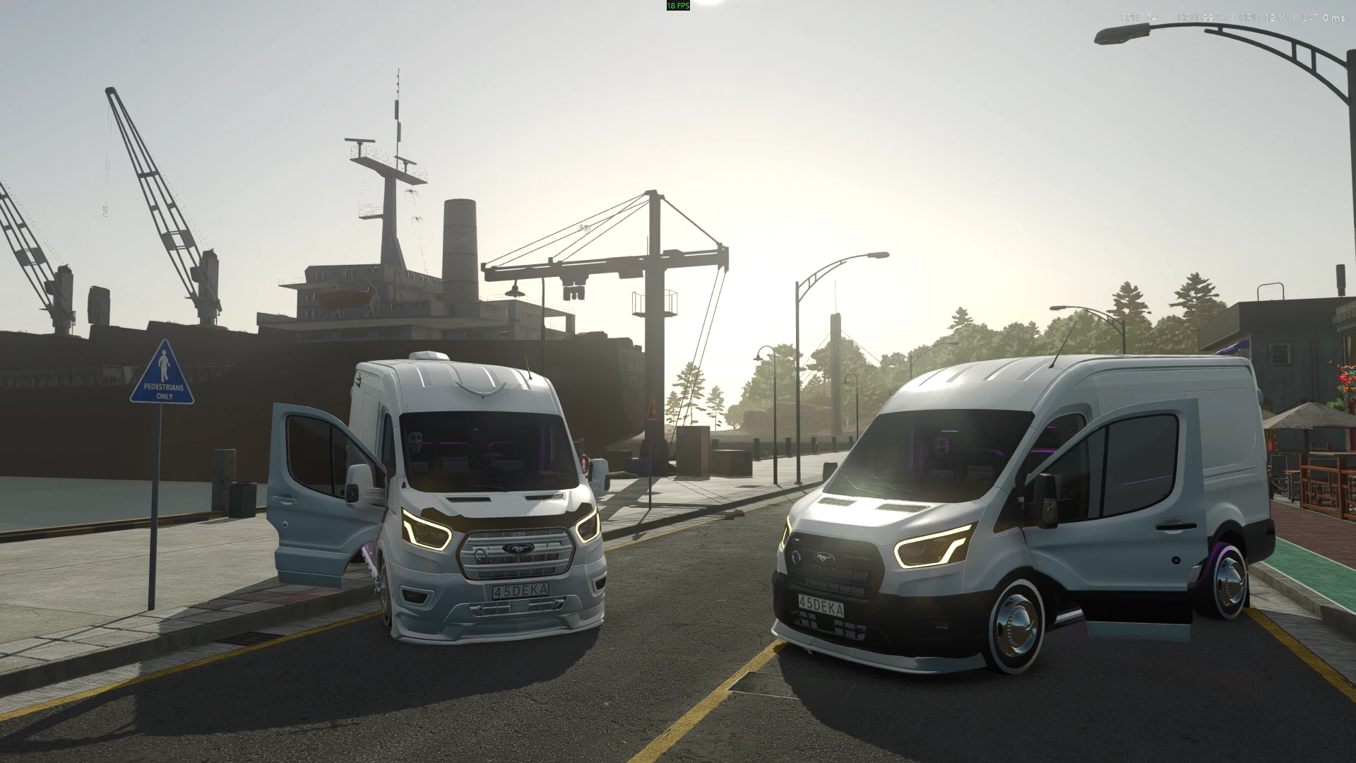 Ford Transit 55 RAGNAR Fuar 1.0.0.0