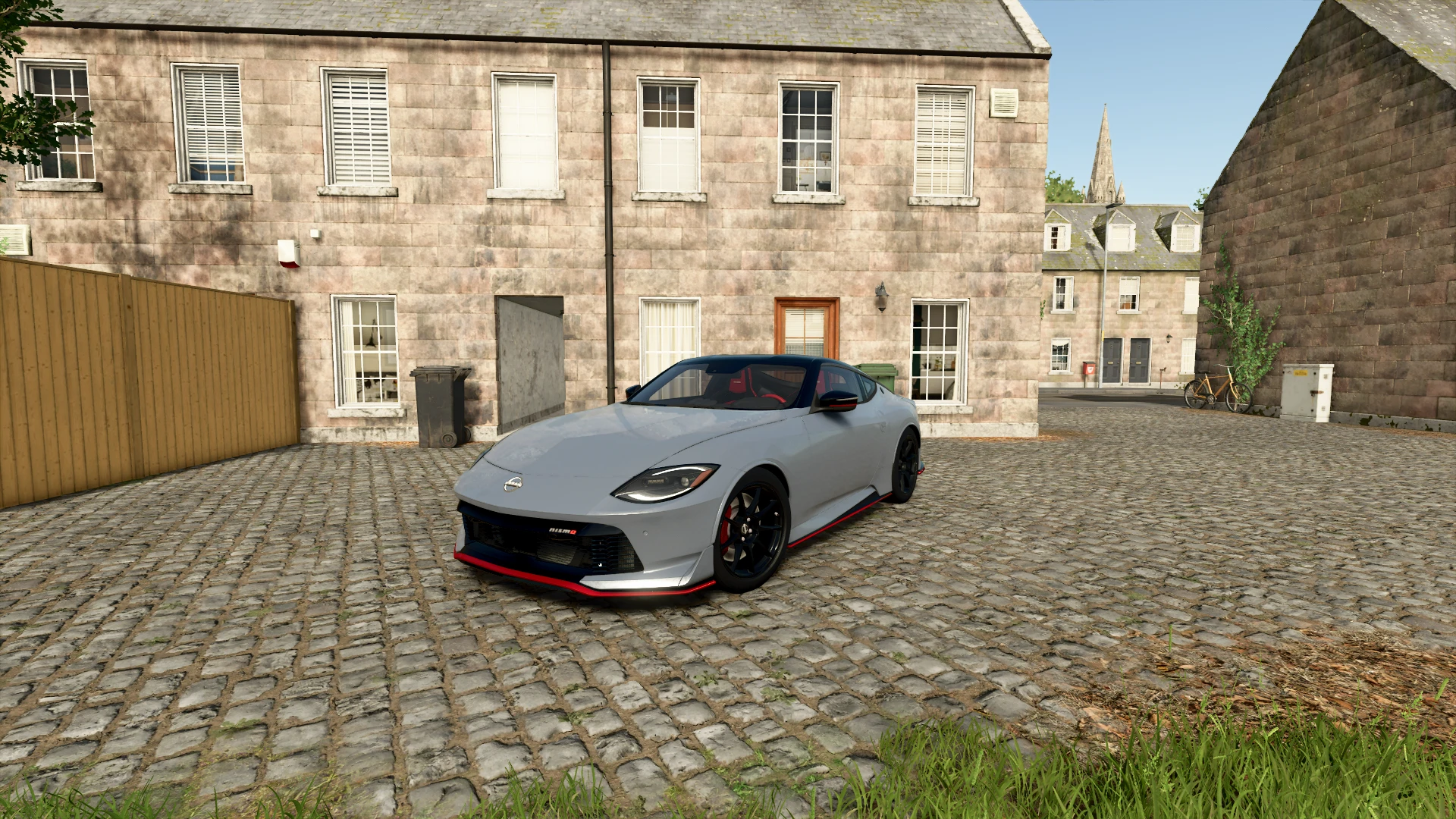 Nissan Z Nismo 2024 1.0.0.0