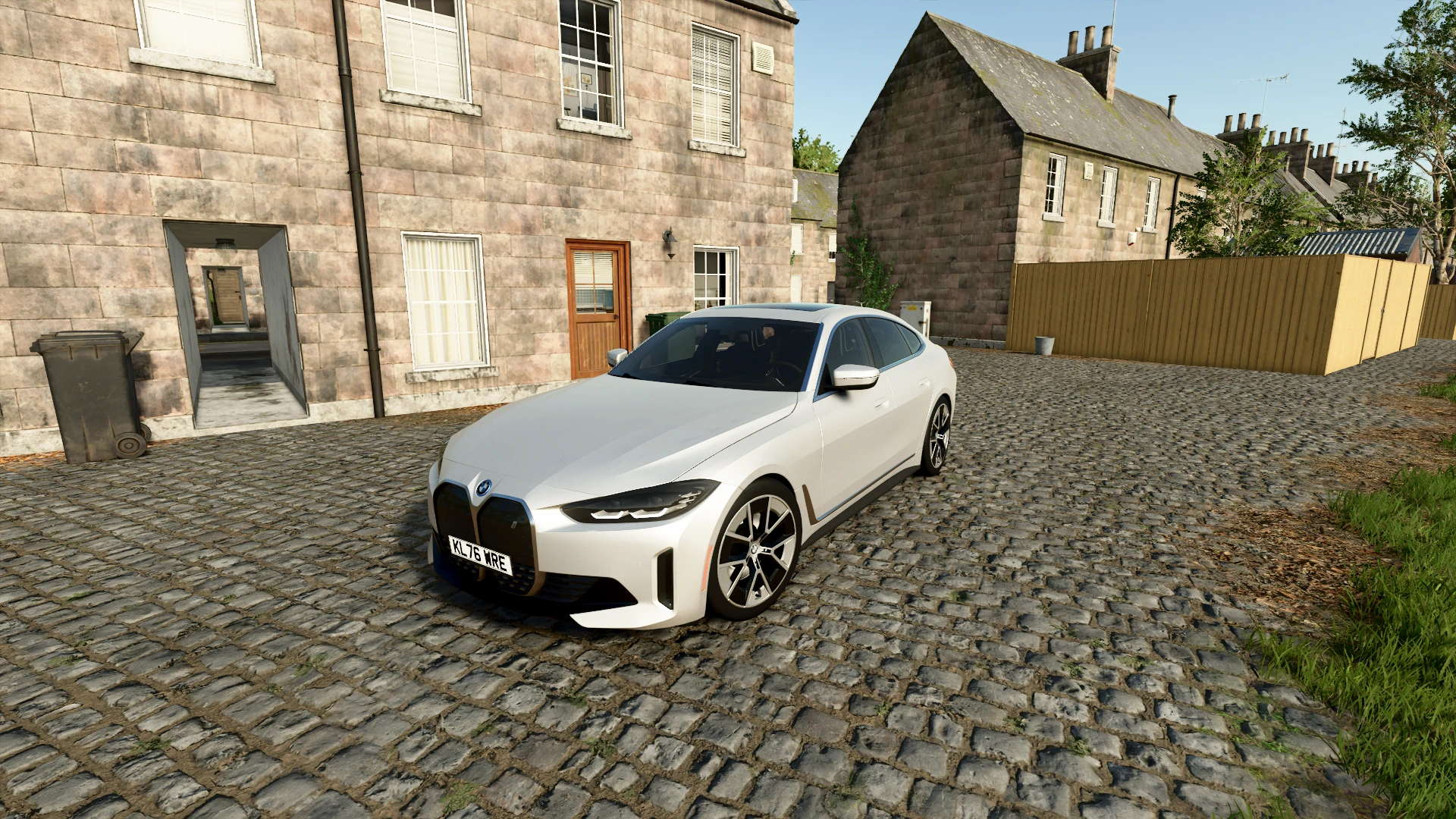 BMW I4 2022 1.0.0.0