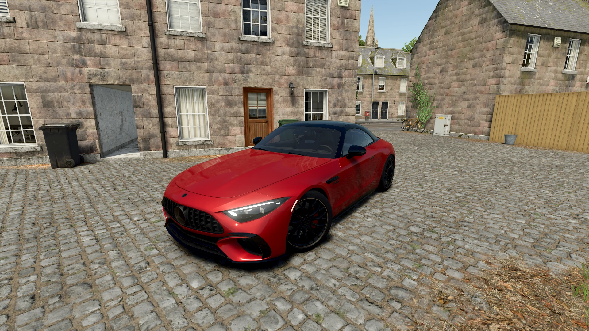 Mercedes-AMG SL 63 2021 1.0.0.0