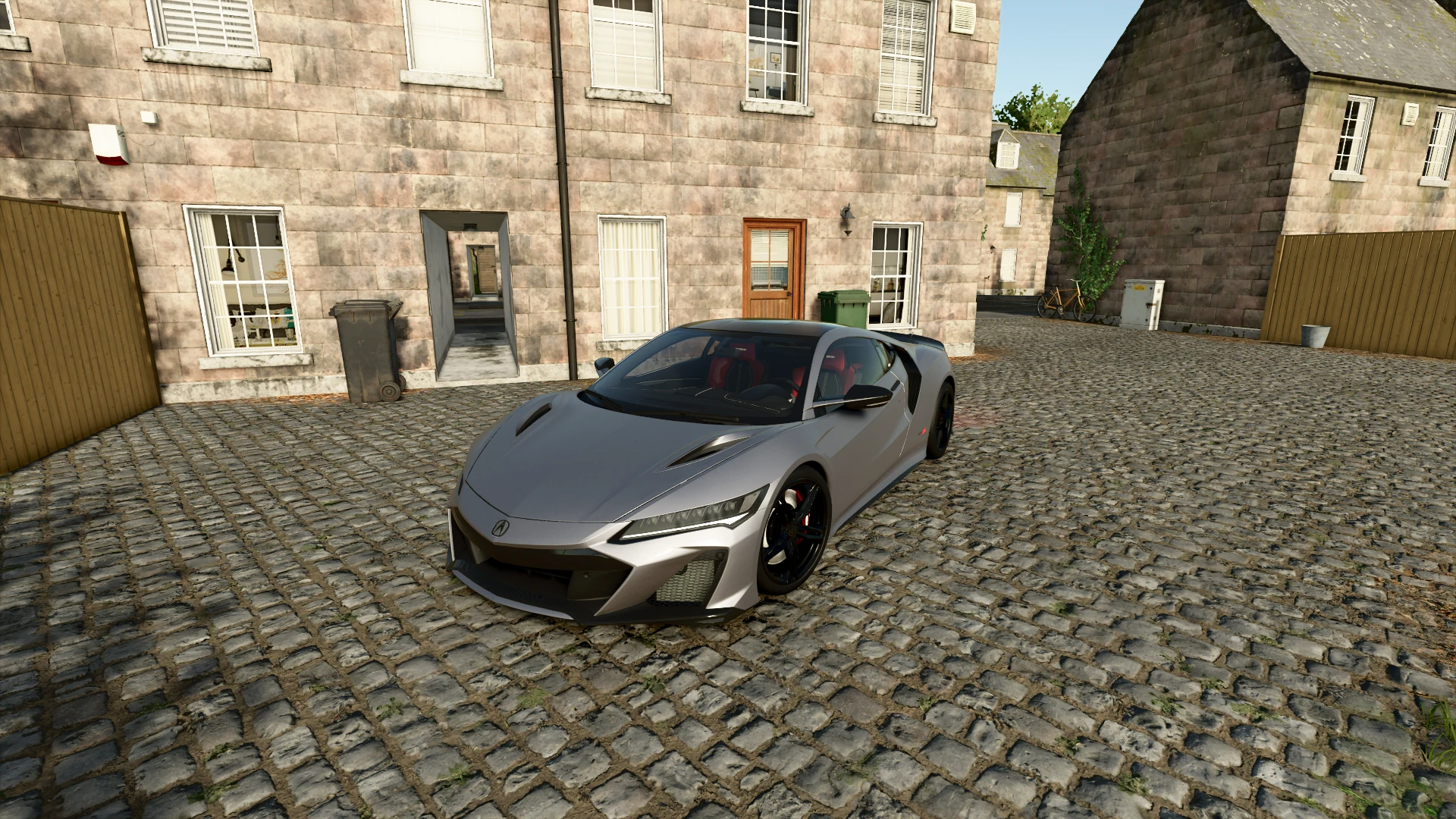 Acura NSX Typer S 2022 1.0.0.0