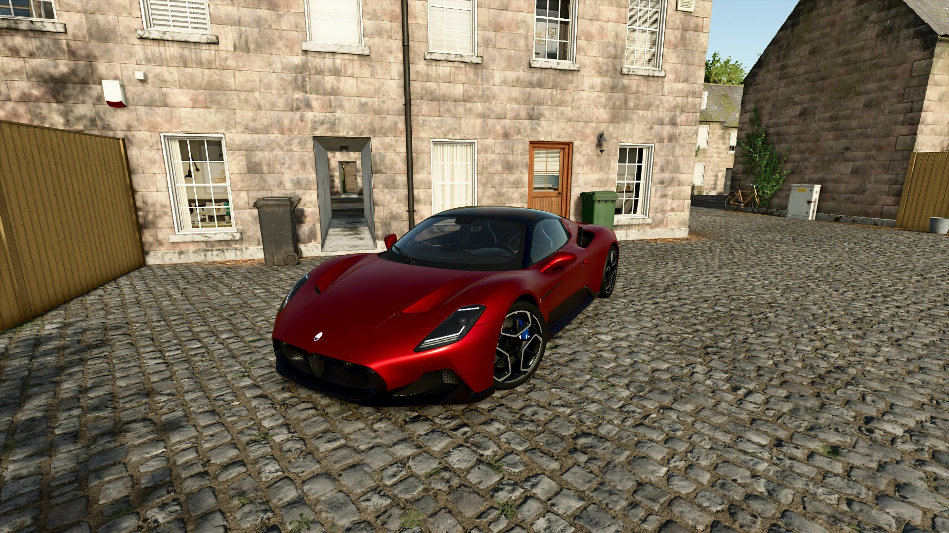 Maserati MC20 2022 1.0.0.0