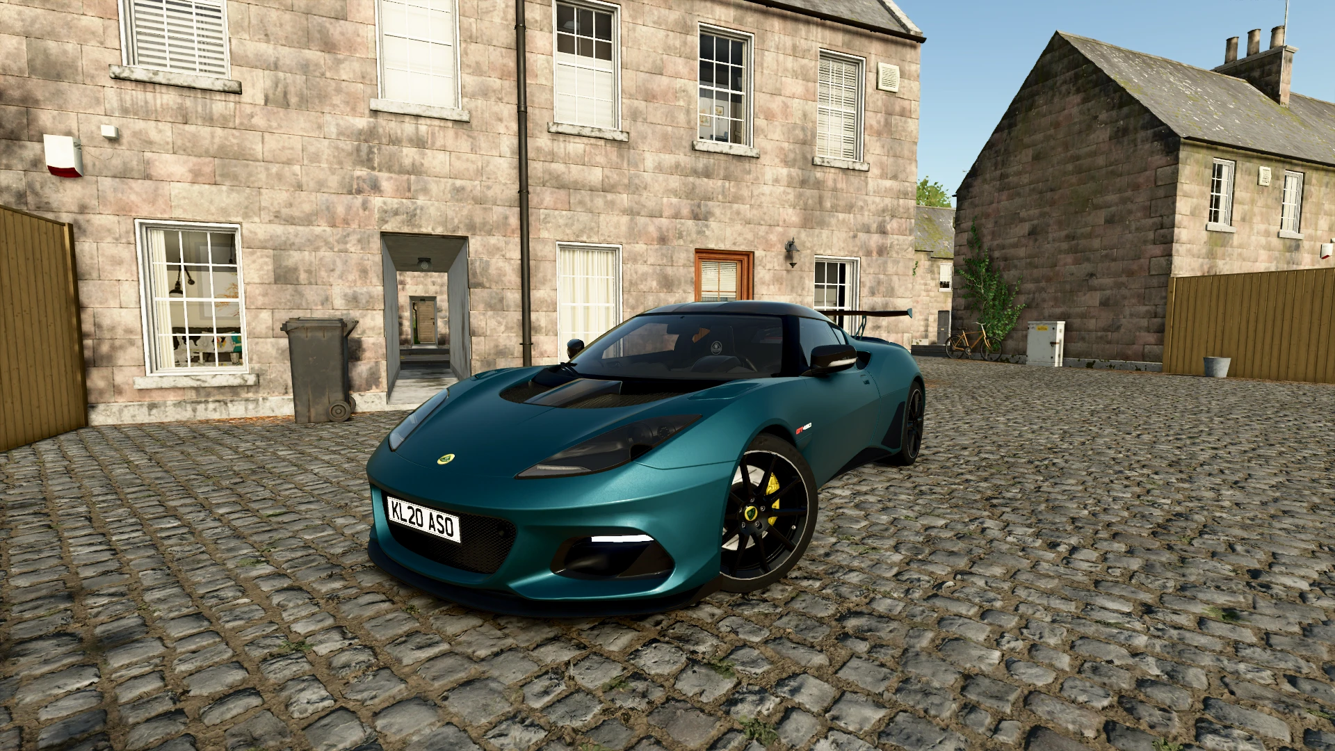 Lotus Evora GT 430 2018 1.0.0.0