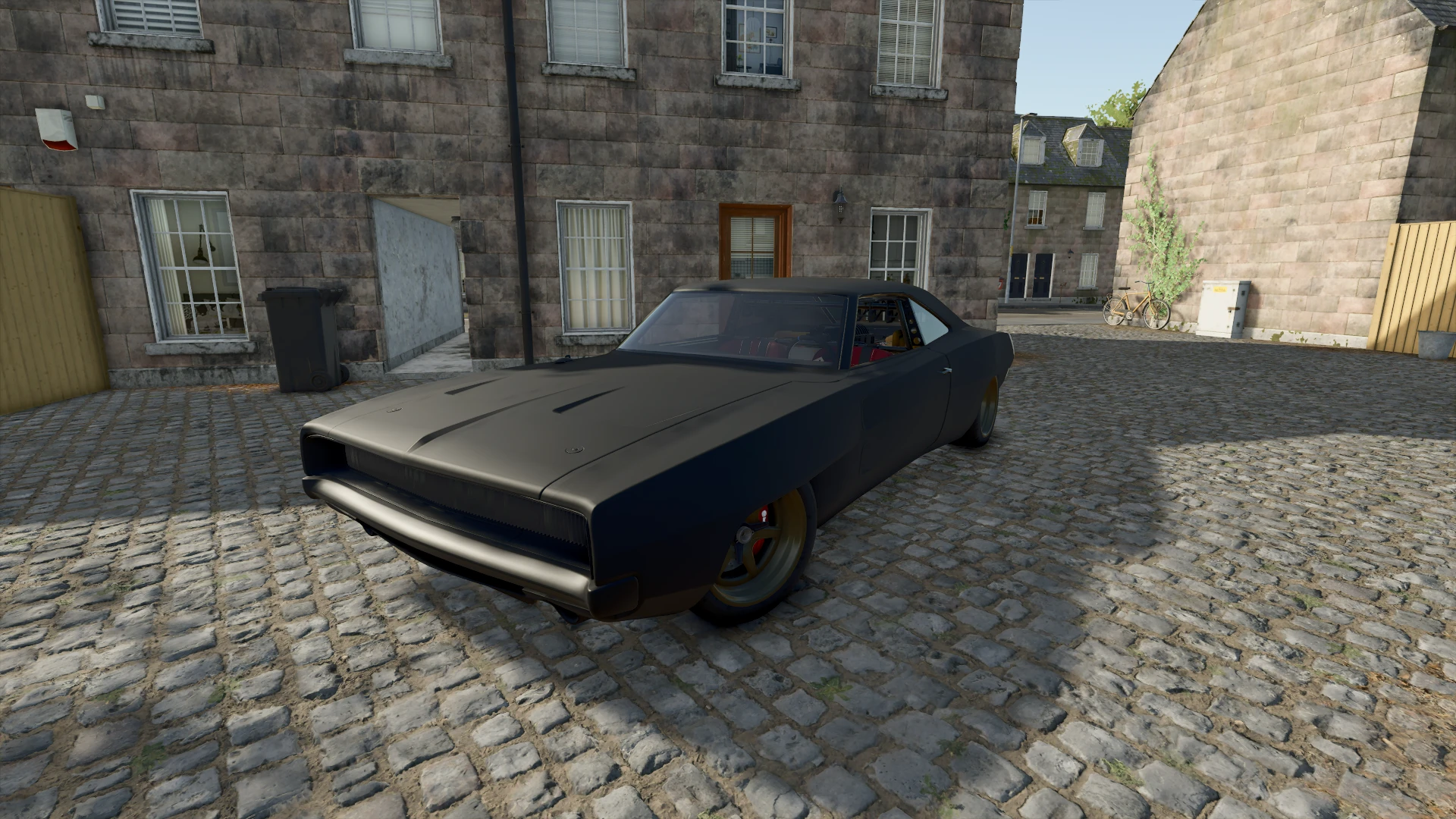 Dodge Charger Hellacious (FnF9) 1968 1.0.0.0