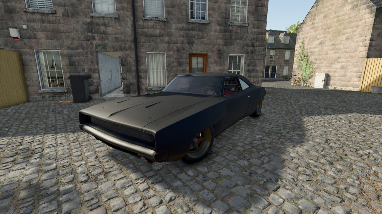 Dodge Charger Hellacious (FnF9) 1968