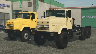 Kraz 6443 1.0.2.0