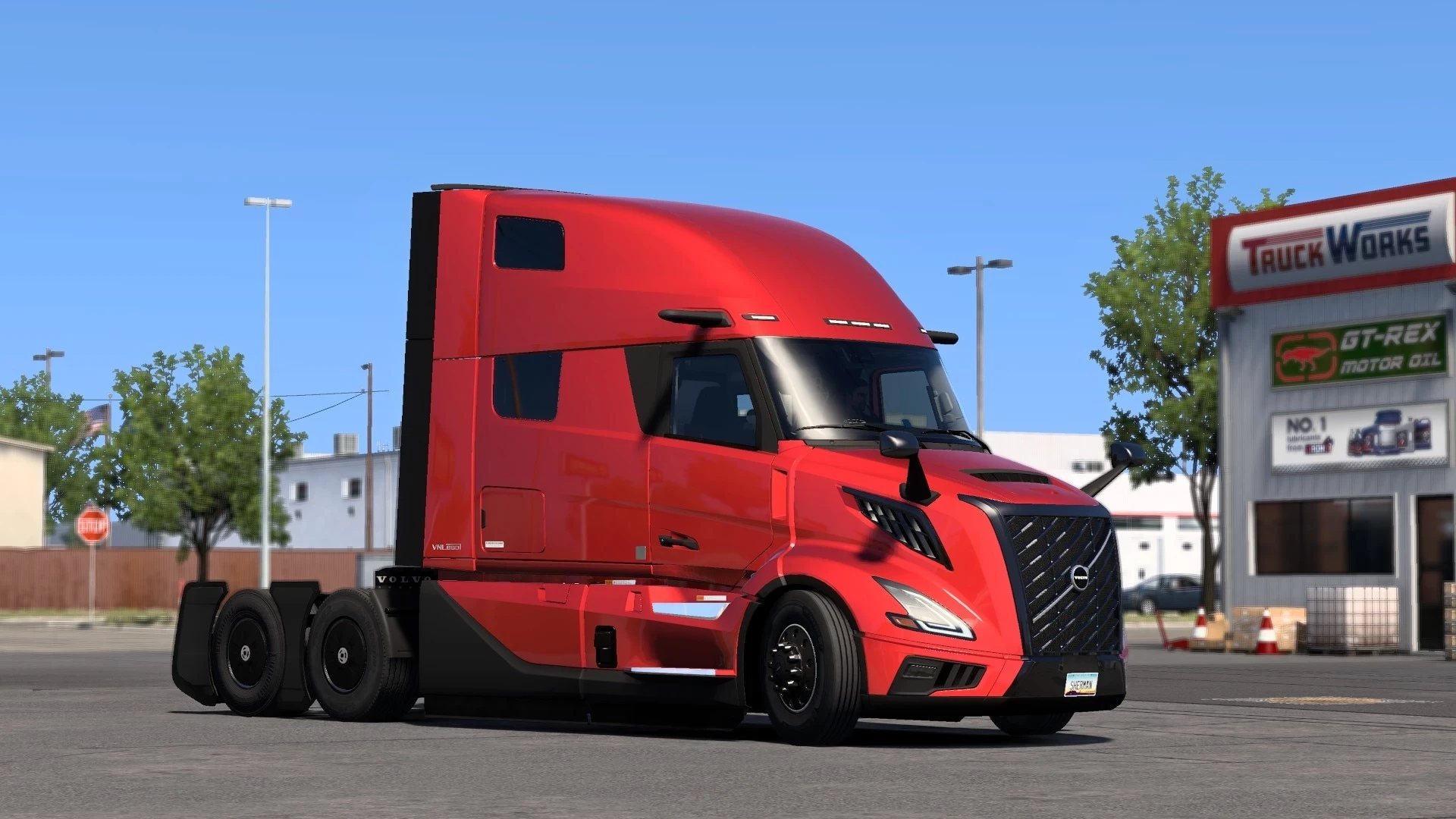 Volvo VNL 2025 Add-ons v1.1.8