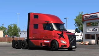 Volvo VNL 2025 Add-ons v1.1.8 thumbnail 2