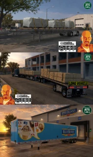 GREAT DANE TRAILERS COLLECTION v4.0 ATS 1.60.x 4.0 thumbnail 3