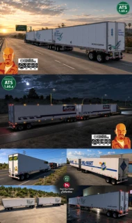 GREAT DANE TRAILERS COLLECTION v4.0 ATS 1.60.x 4.0 thumbnail 4