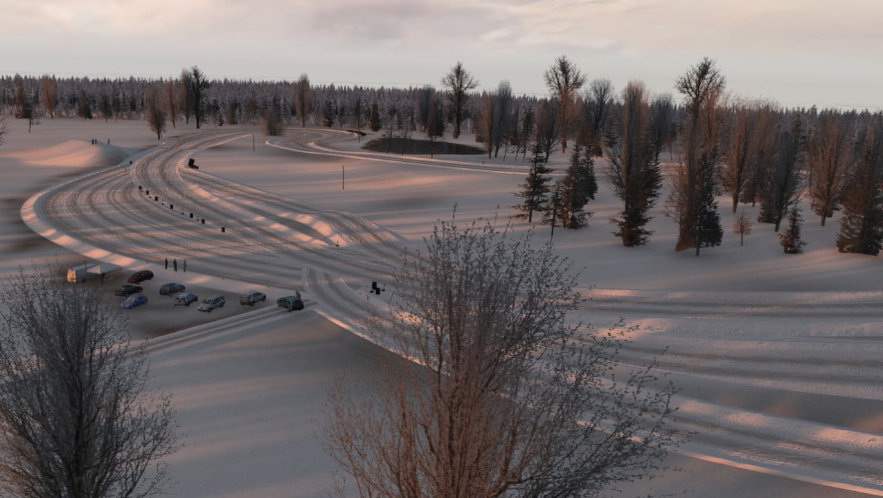 Brīvkalni Winter Circuit