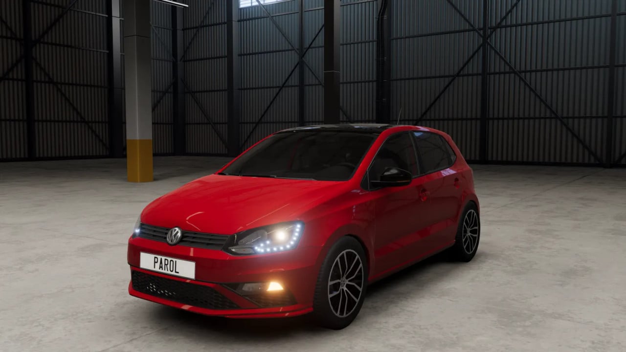 volkswagen polo pack