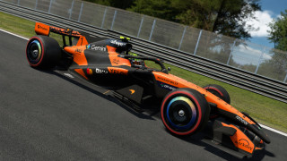 Grand Prix 2026 MCL40