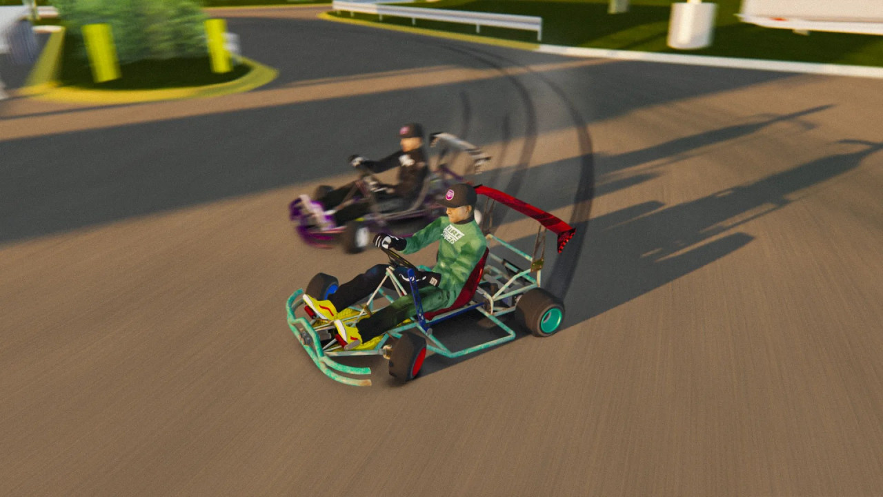 BDB Drift Kart